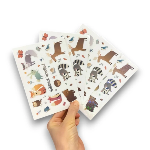Sticker Sheets